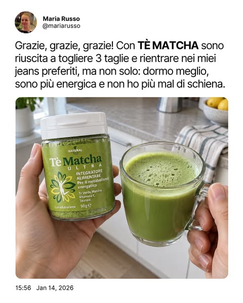 Il Rituale Mattutino per Tornare in Forma