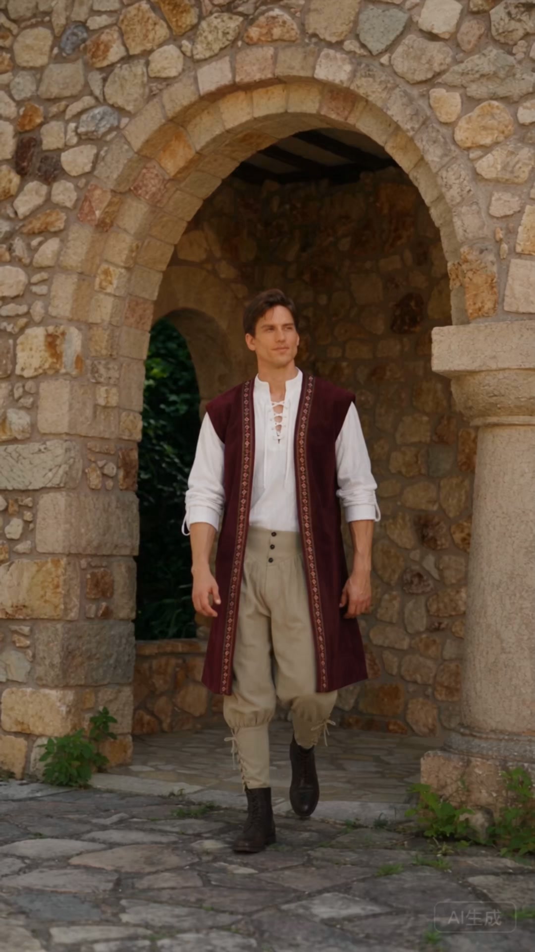 Complete Renaissance Look — $109