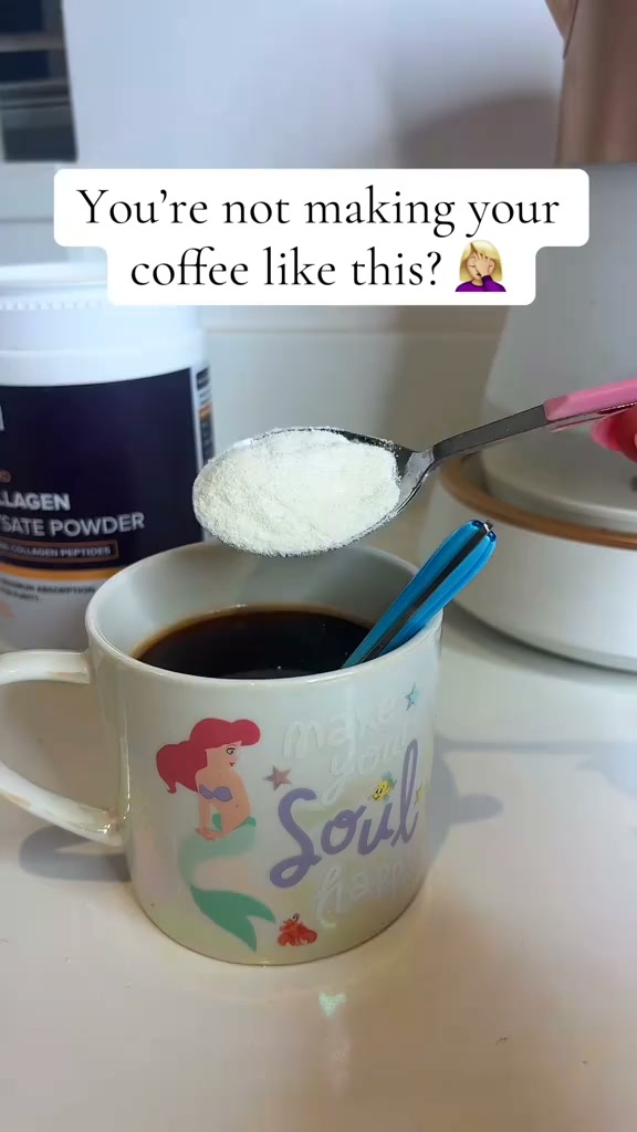 Collagen Without the Fuss