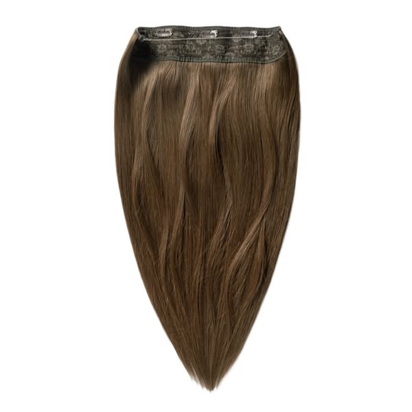 Halo extensions - Light Chocolate Brown 2B Original / 50 cm / Extra volume (150 g)