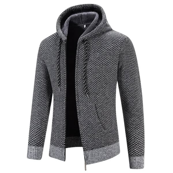 Den enda koftan du behöver den här säsongen! Enkelt och stilfullt: kombinera komfort med en elegant look.