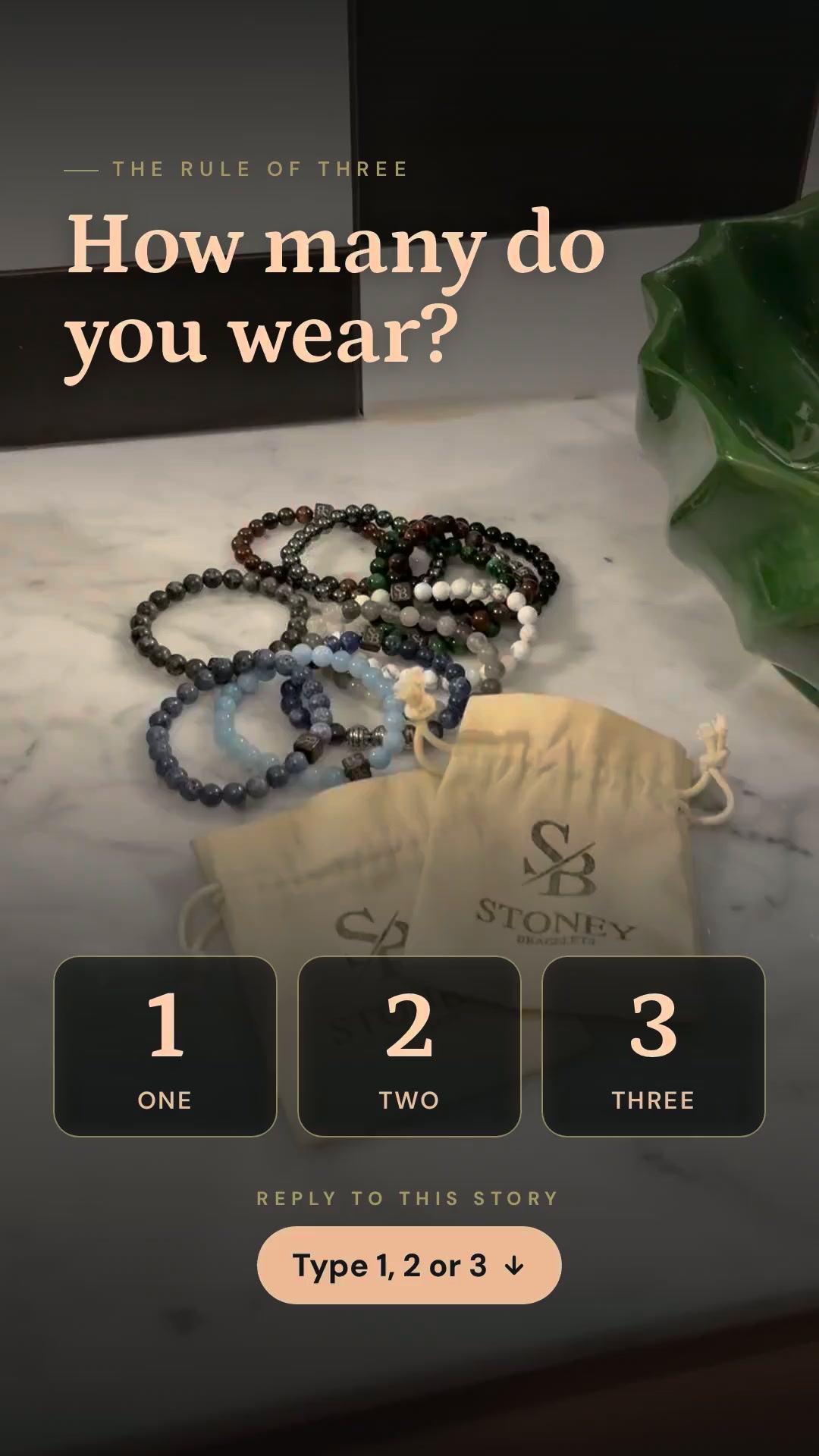 Shop Stoney Bracelets