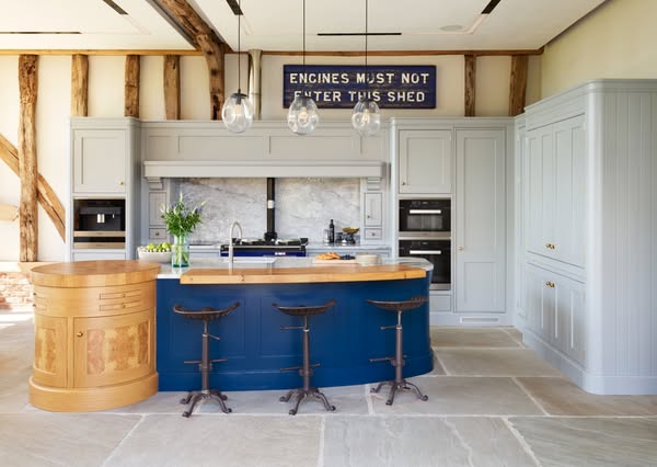 Handcrafted in Britain.