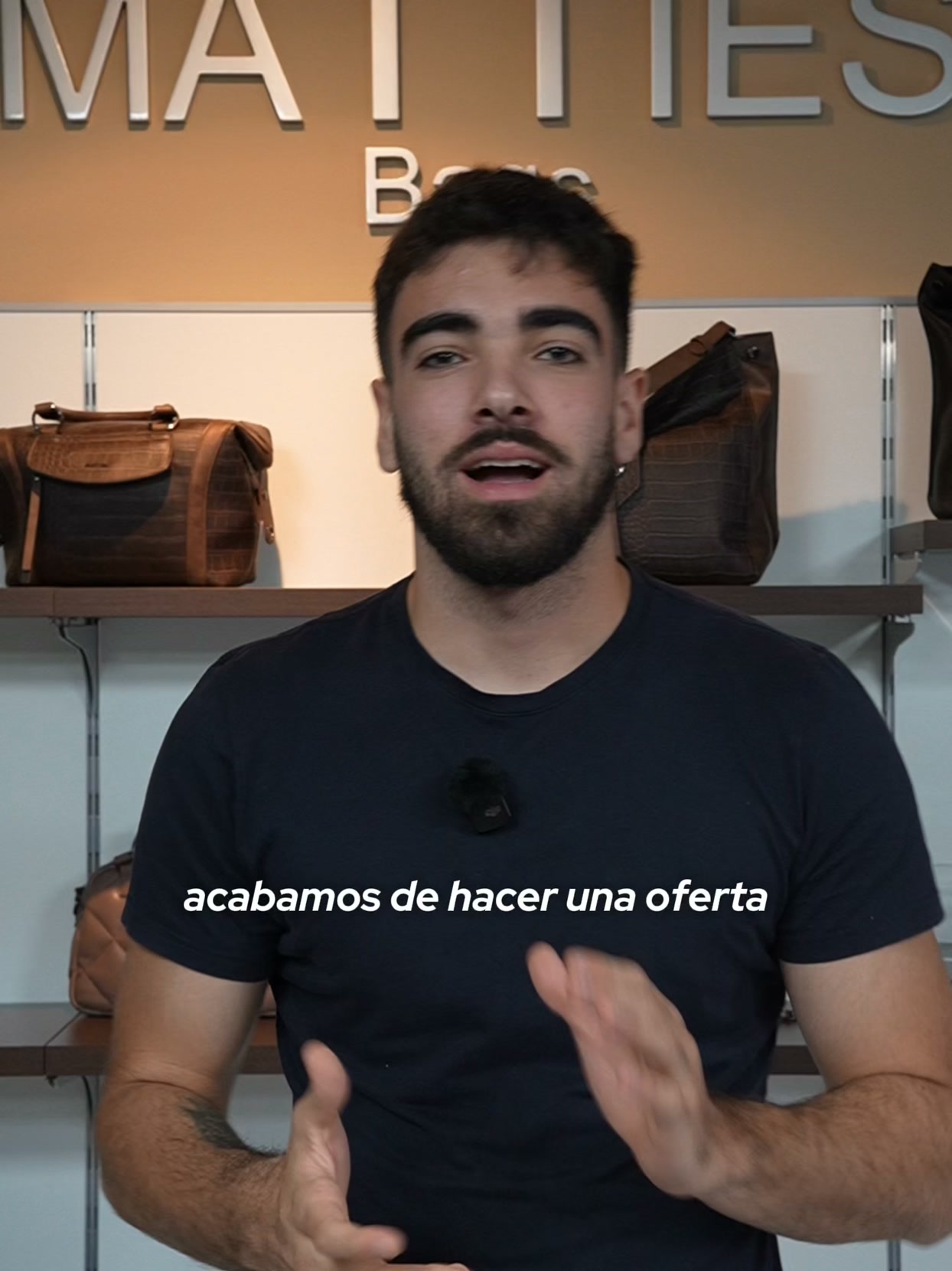 15% dto en la nueva colección