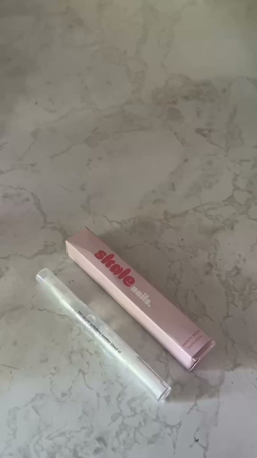 Her 26-Day Nail Transformation