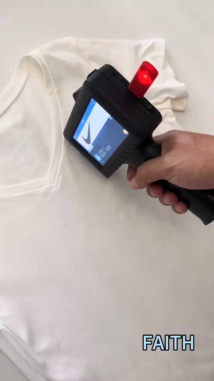 Portable Inkjet Printer Only €35.99 Today!