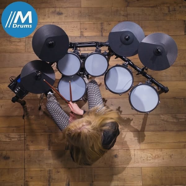 Drums for all ages and abilities