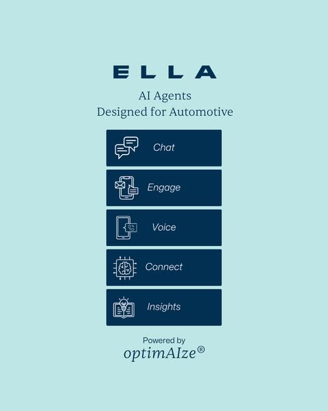 AI Agents Built for Automotive