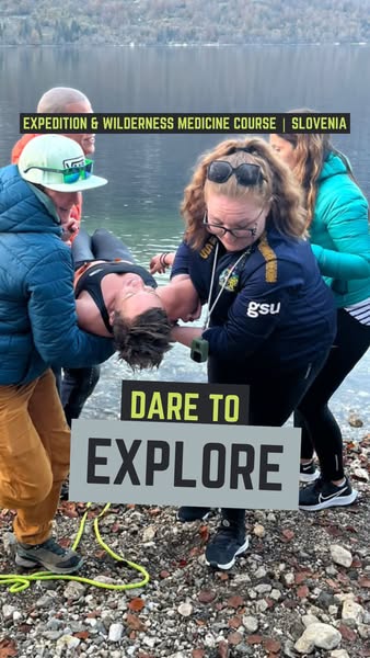 Master Field Medicine Across Diverse UK Landscapes