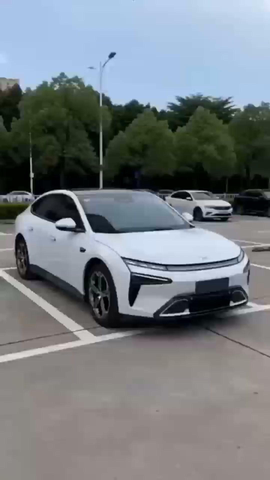 Thick Half Car Cover For Sun And Snow Protection