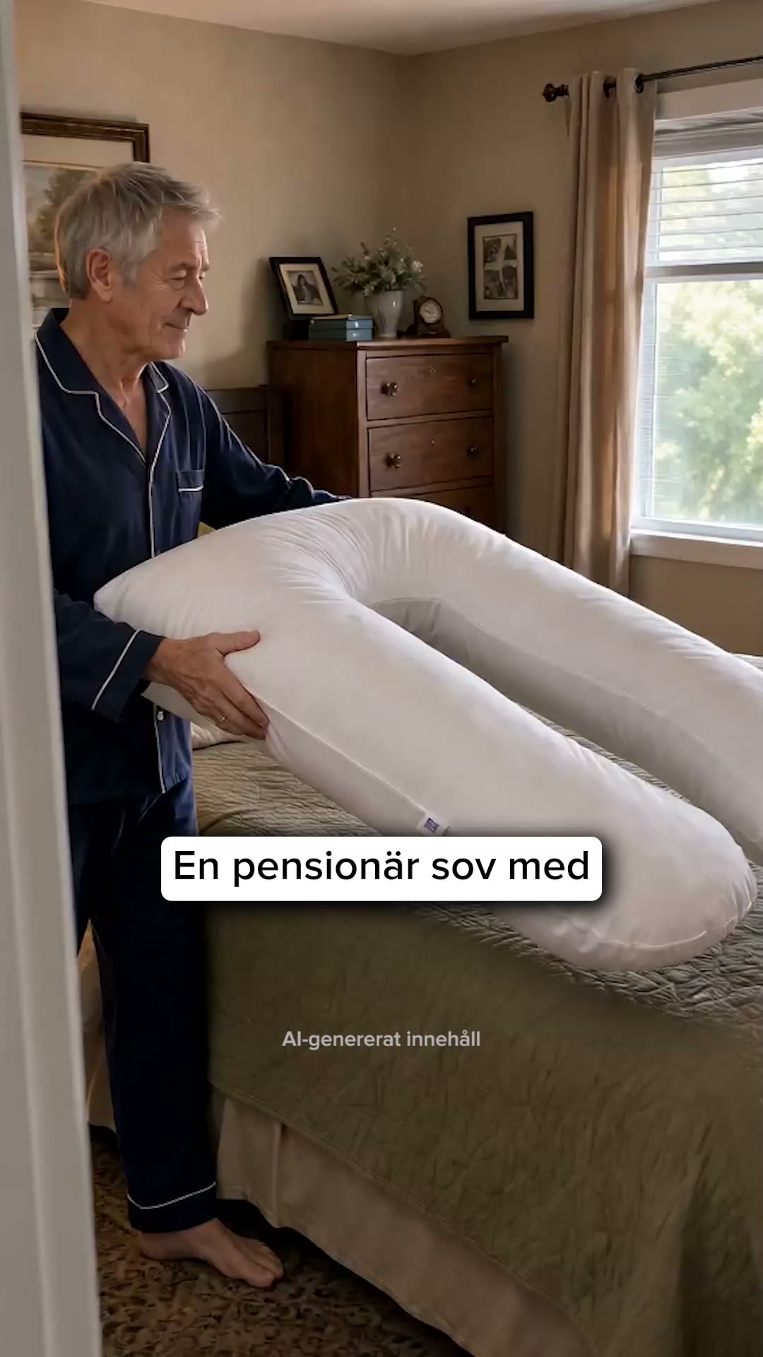 Komfort från topp till tå