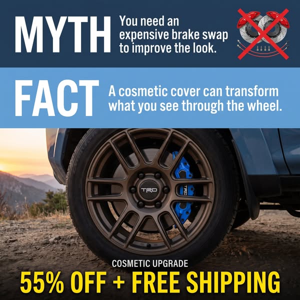 The Detail Your Wheels Were Missing