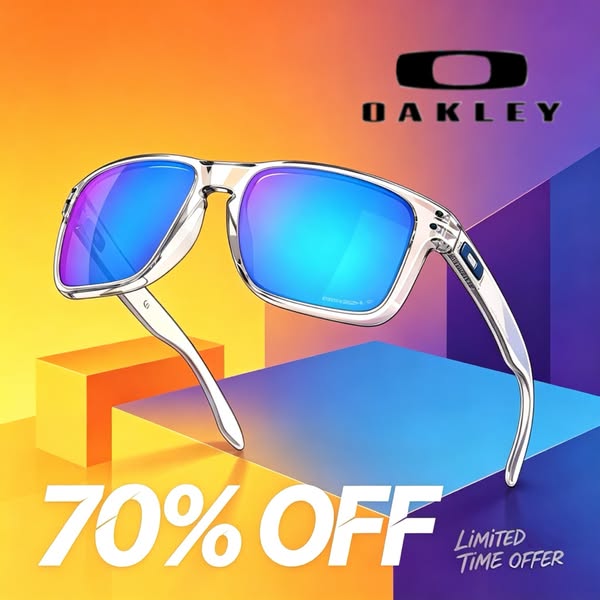 LIMITED TIME 70% OFF