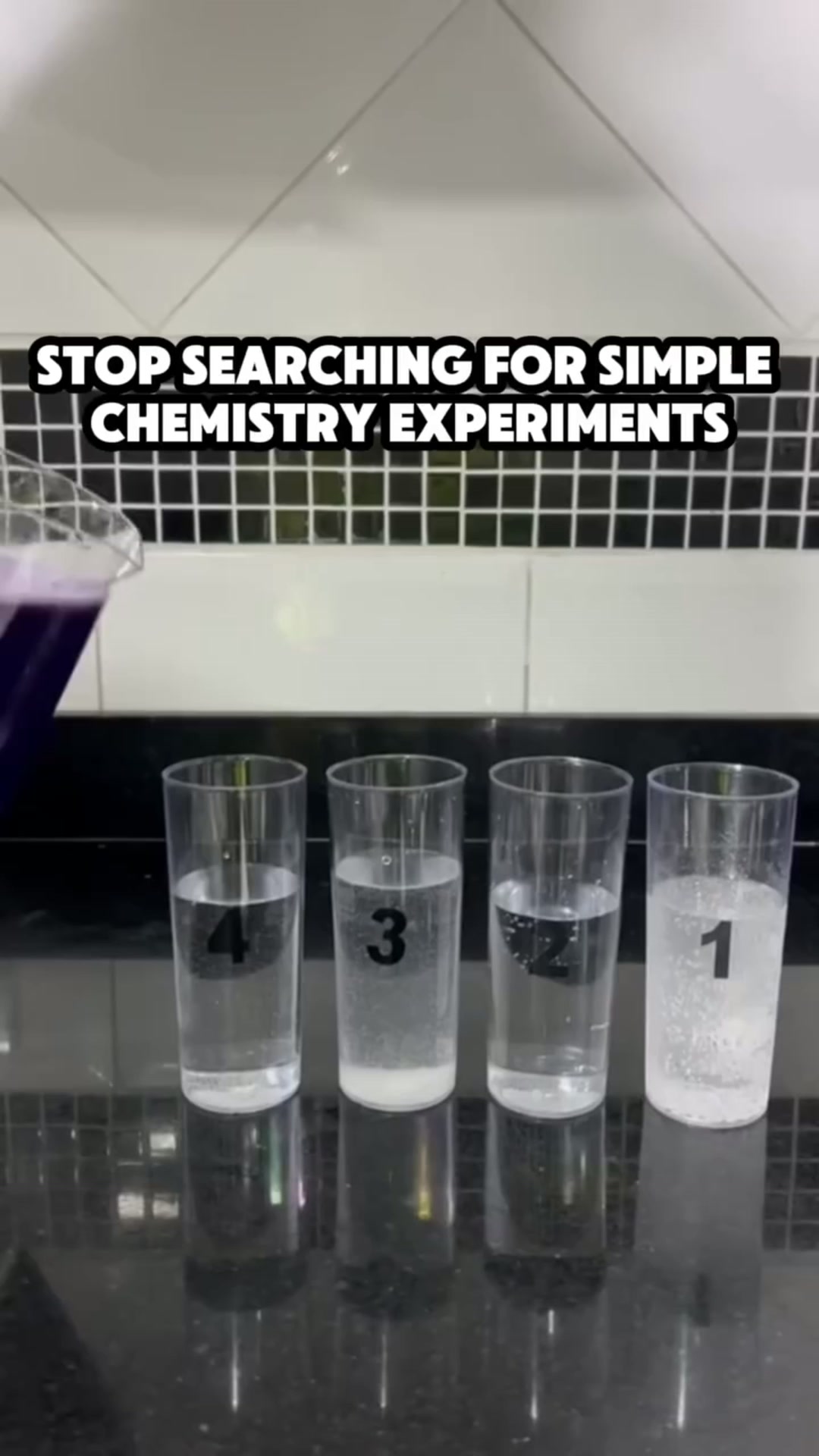 200+ Chemistry experiments