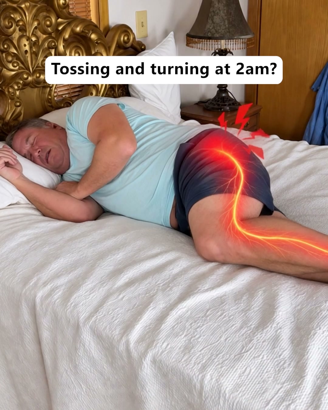 No More 2am Wake-Ups