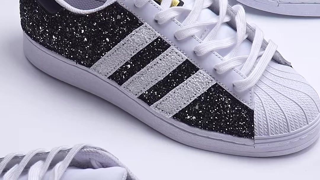 Adidas Superstar Custom