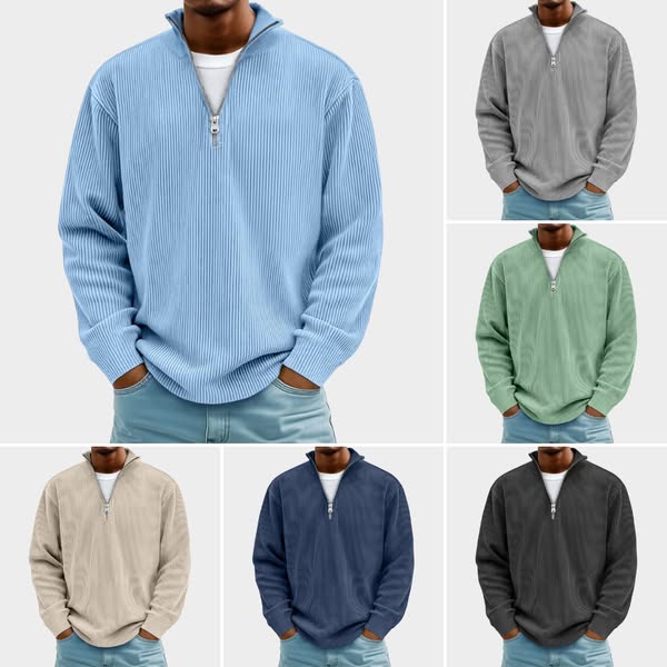 Refined Style, Easy Layering