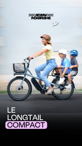 Vélo Jean II