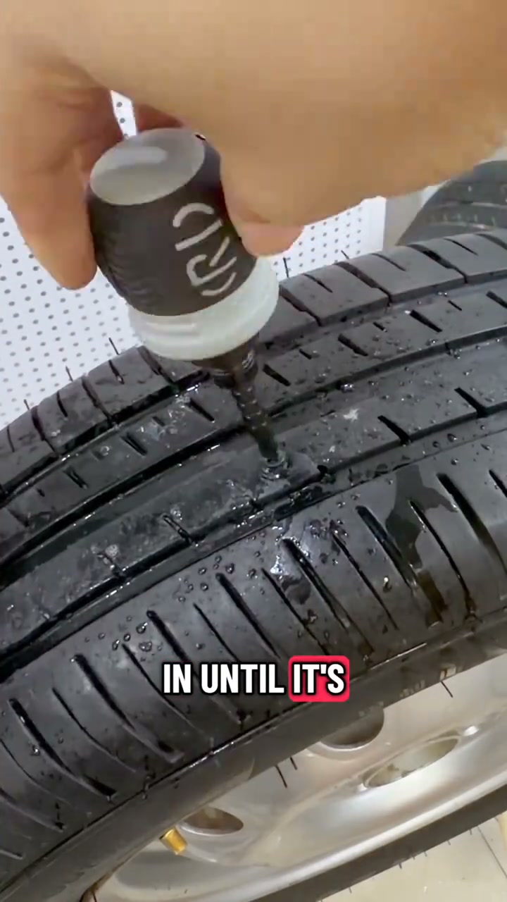 Self-Sealing Tire Repair Screws – Instant Leak Fix & Fast Tire Restore