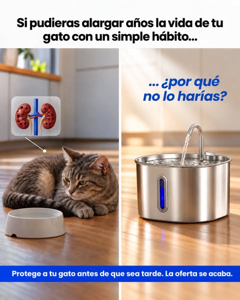 Oferta a punto de acabar