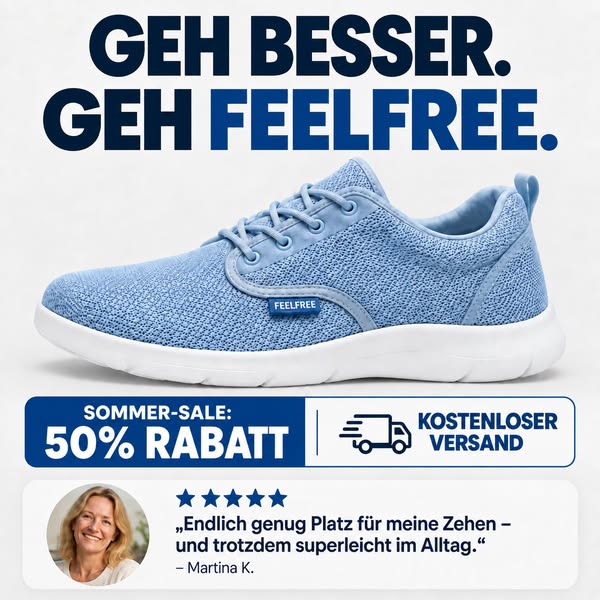 Für alle, die den ganzen Tag auf den Beinen sind