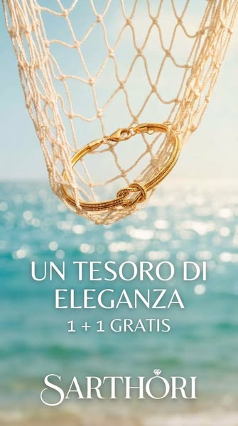 Il bracciale che significa qualcosa in più