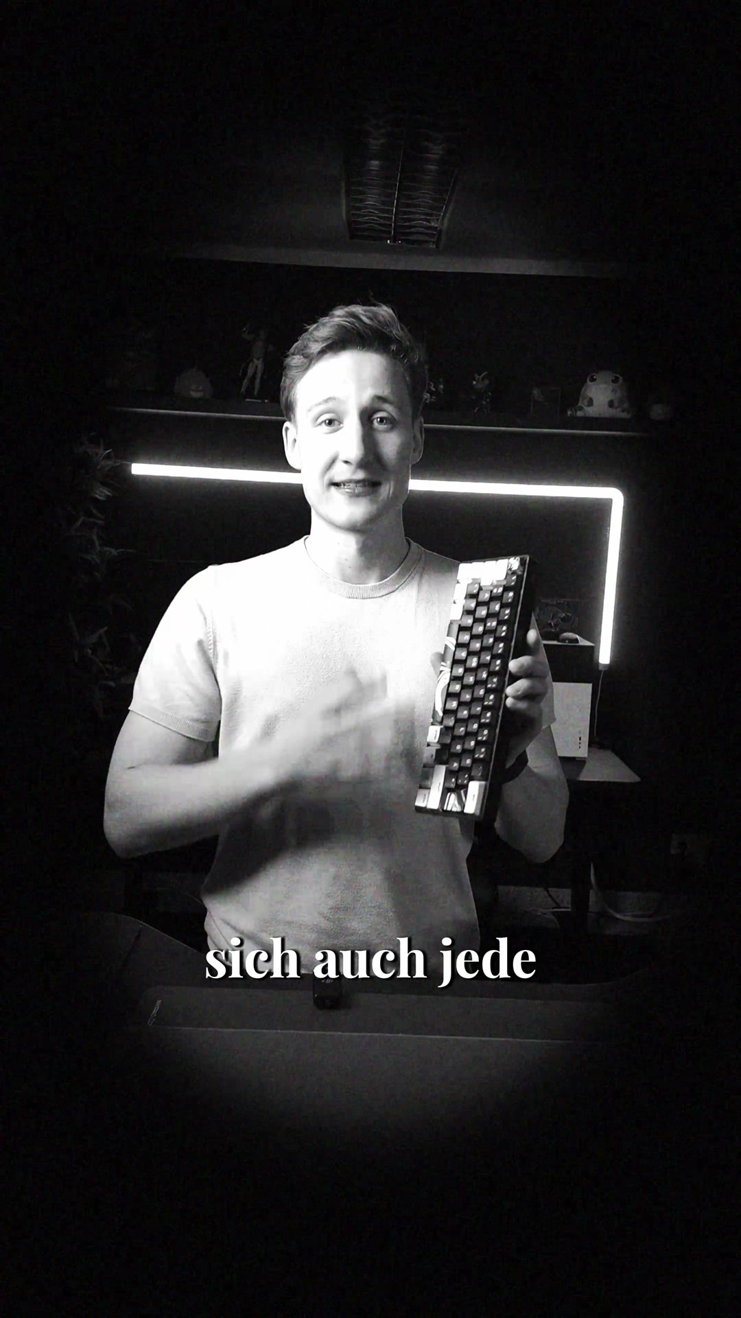 Hall Effect Keyboards: Jetzt wieder auf Lager!