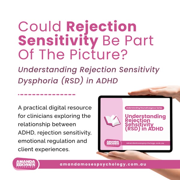 How Does Rejection Sensitivity Show Up in ADHD?