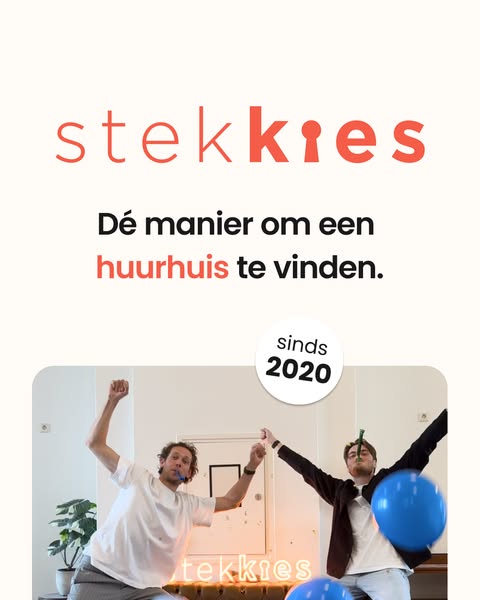 Dé manier om een huurhuis te vinden