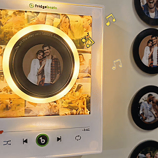 Turn Your Fridge into a Retro Jukebox!