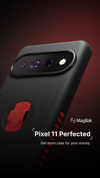 MagBak for Google Pixel 11 Pro/XL