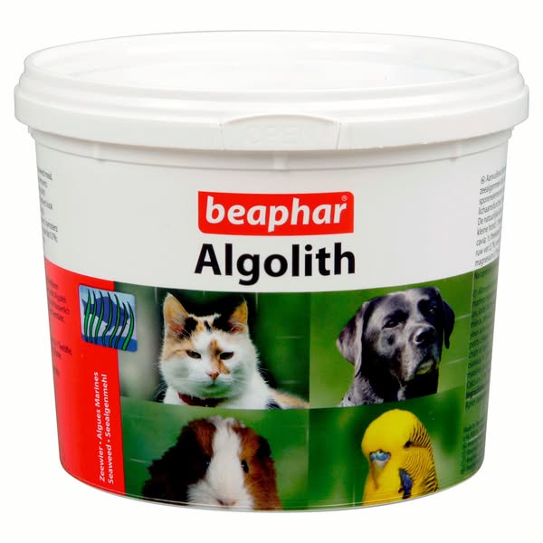 Beaphar Zeewier / Algolith - Voedingssupplement - Huid - Vacht - Zeewier 500 g