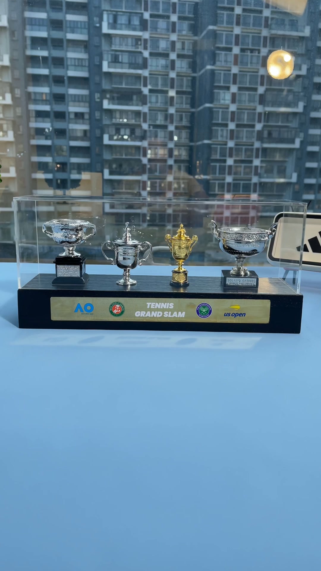 Anúncio de TrophyMaster Enterprises