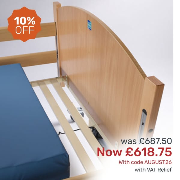 Sidhil Bradshaw Bariatric Bed Extension Kit