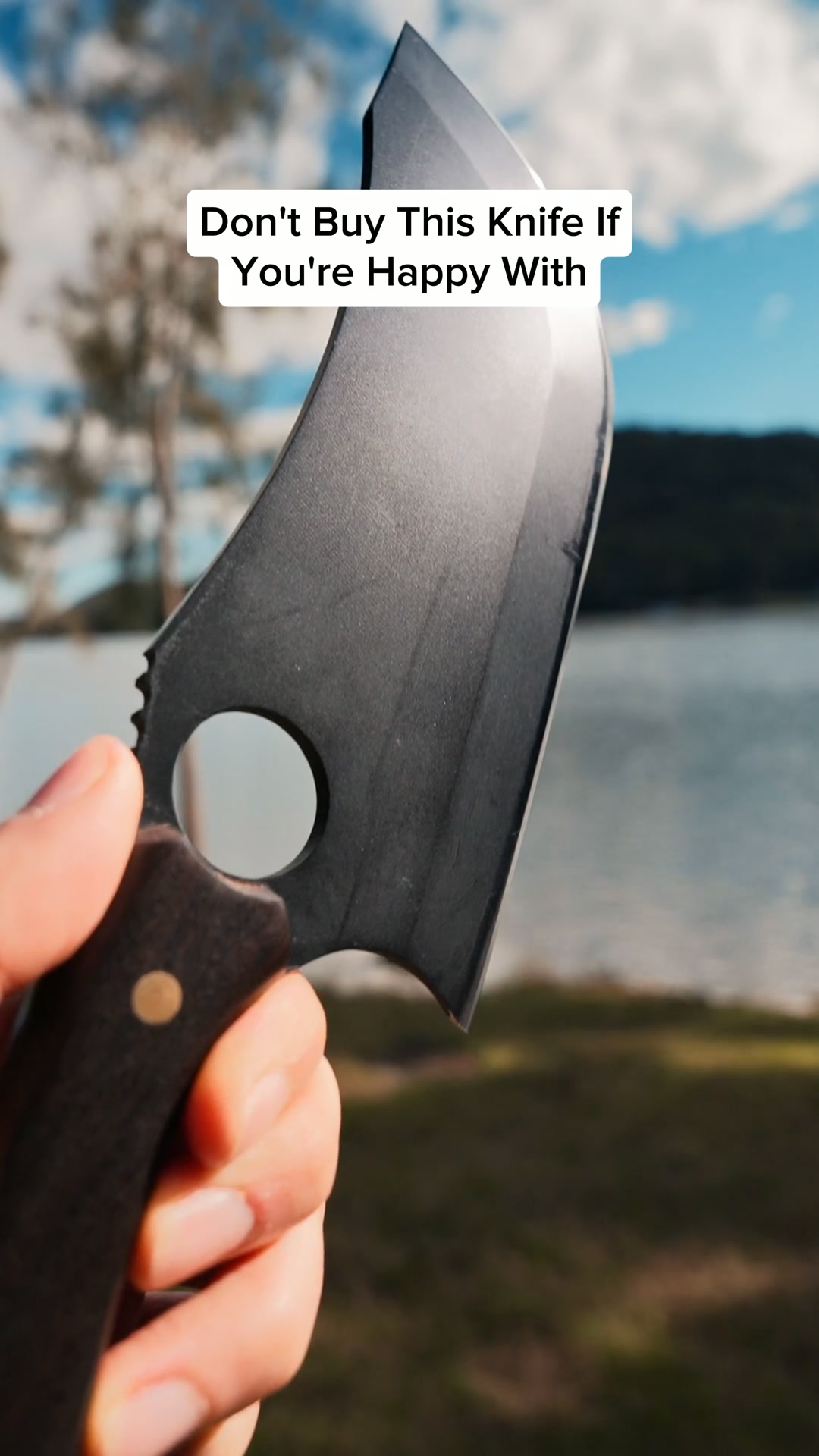 The Blade Built To Replace 5 Kitchen Knives