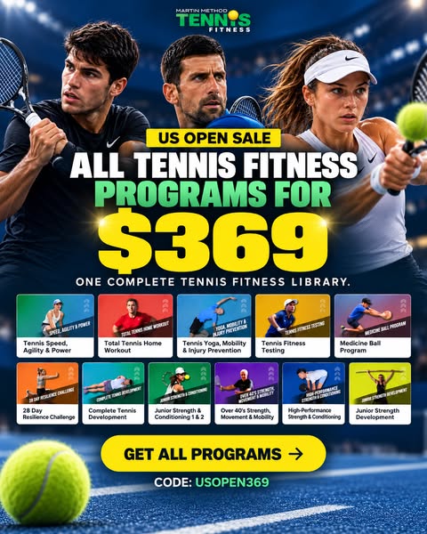 US OPEN SALE
