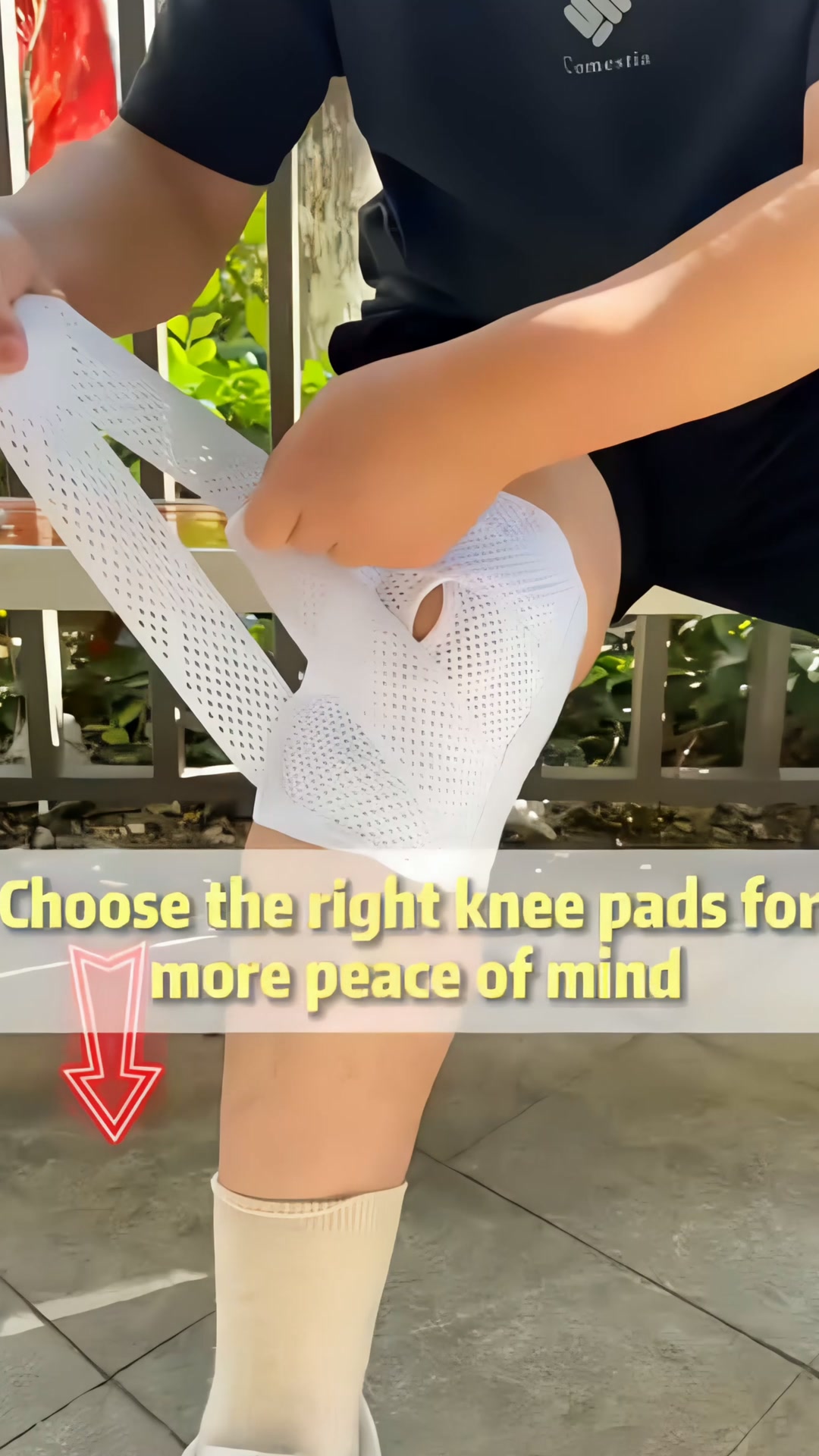 Tired Of Knee Braces That Fail You?