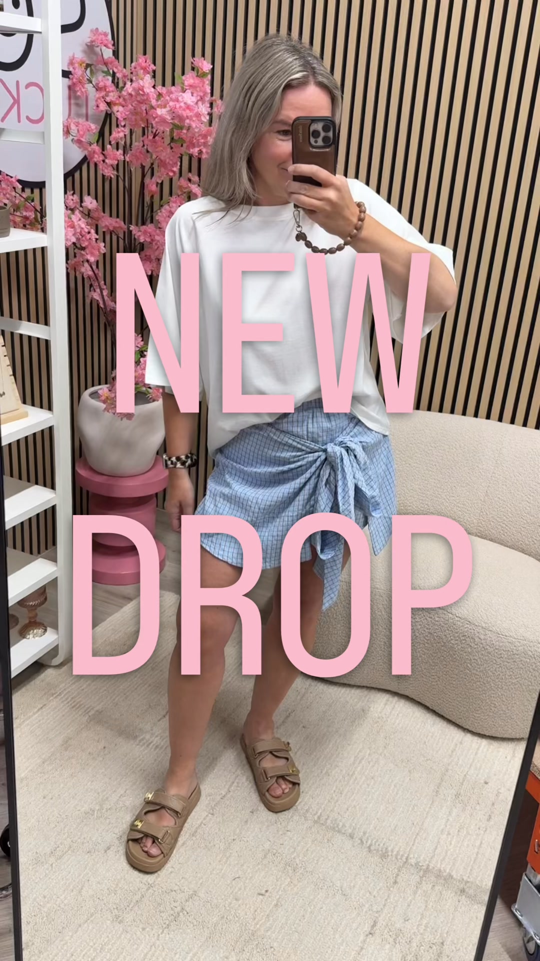 Nieuwe collectie online