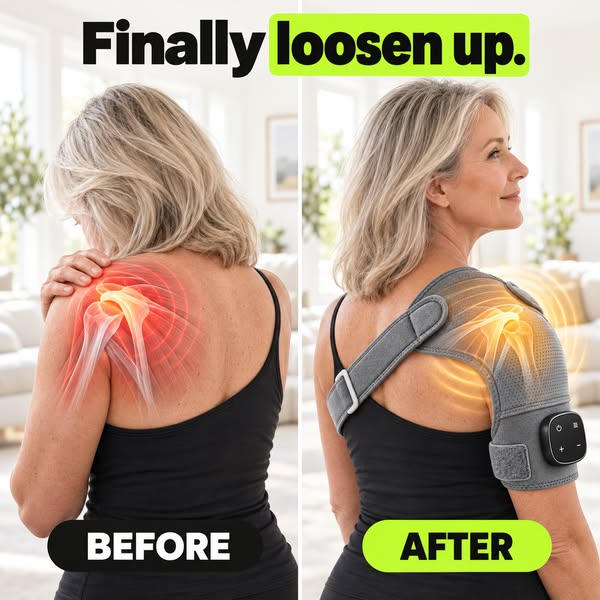 12-Minute Shoulder Comfort