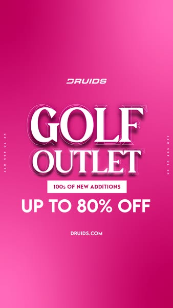 GOLF OUTLET | NEW ADDITIONS