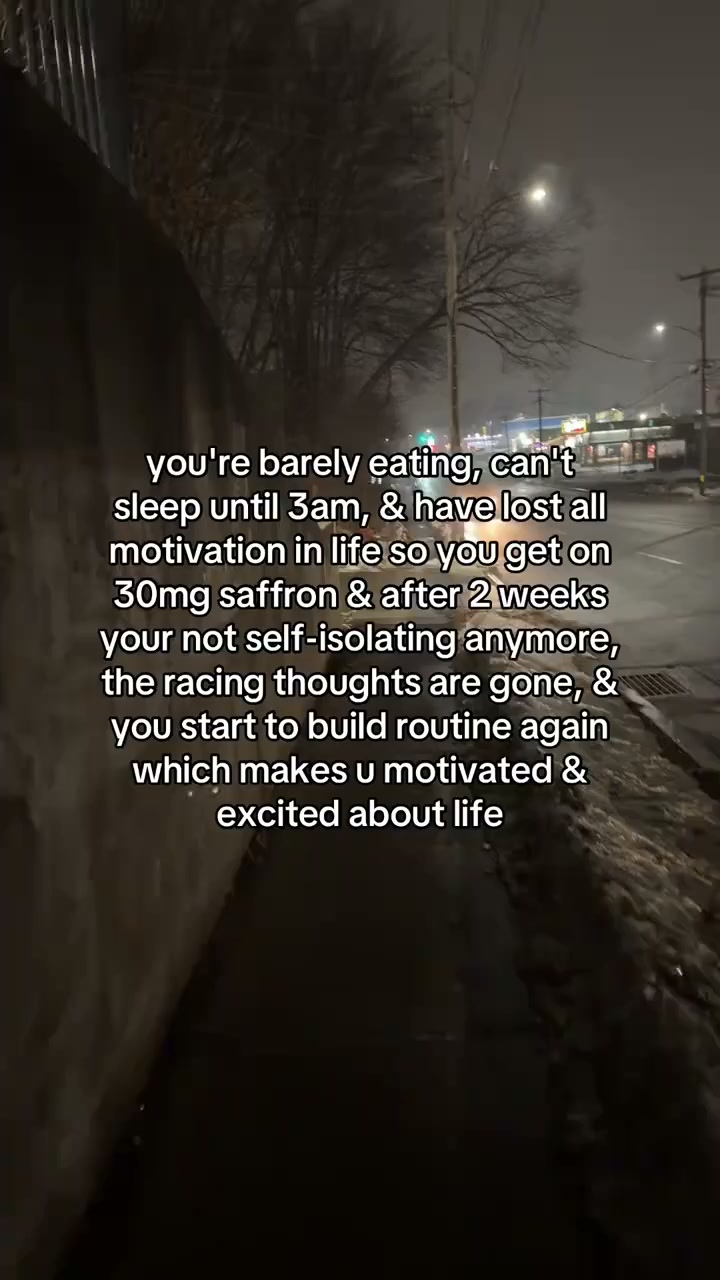Your Brain Isn't Broken. It's Running On Empty.