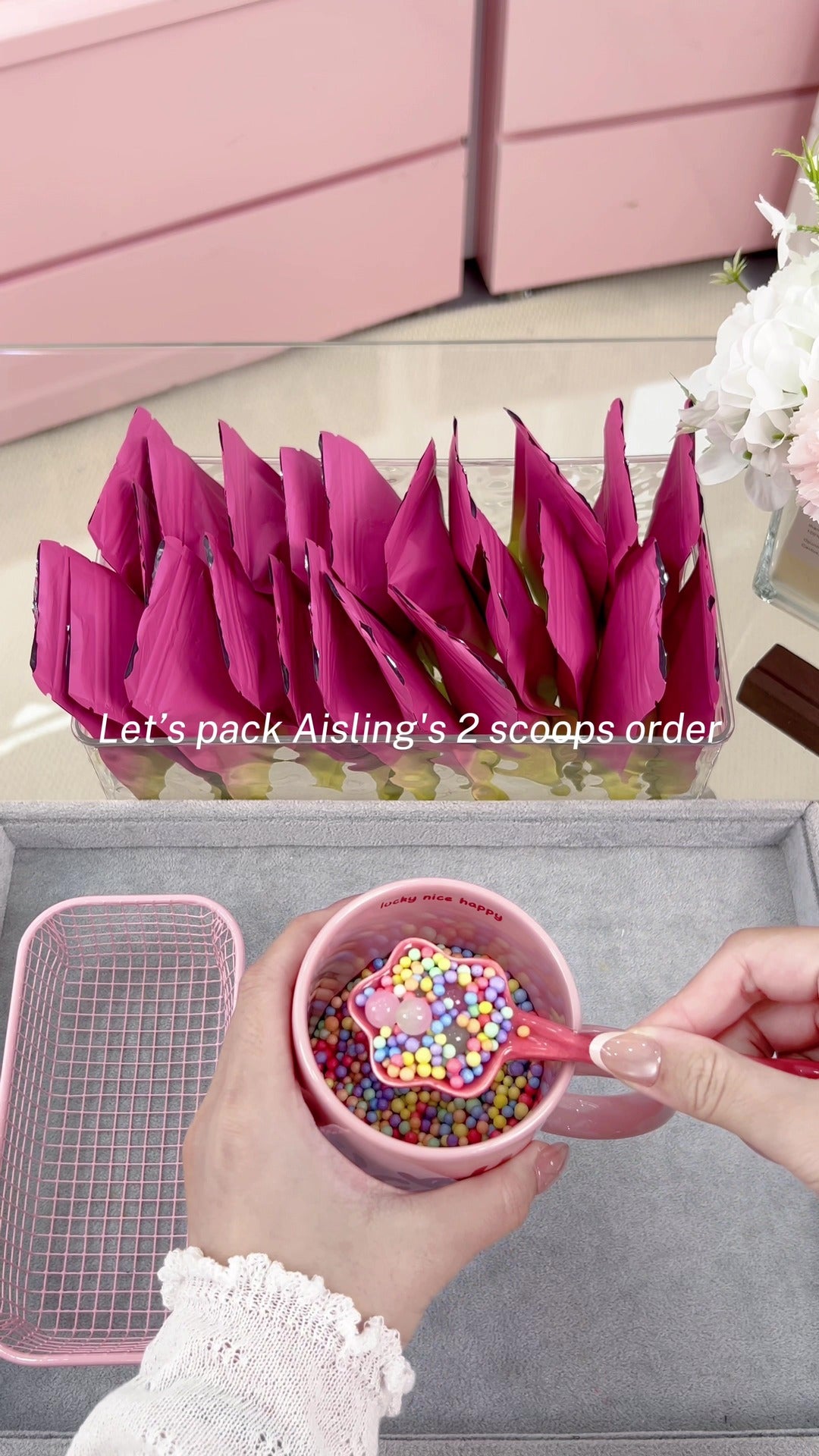 15 to 18 beauty finds in one scoop