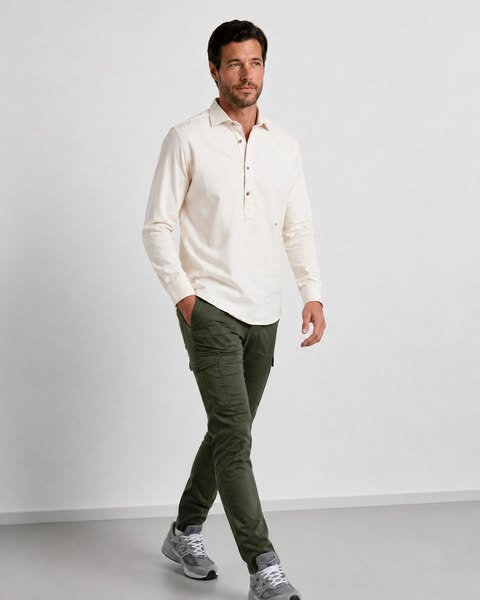 Cargo Icon Verde — 74€
