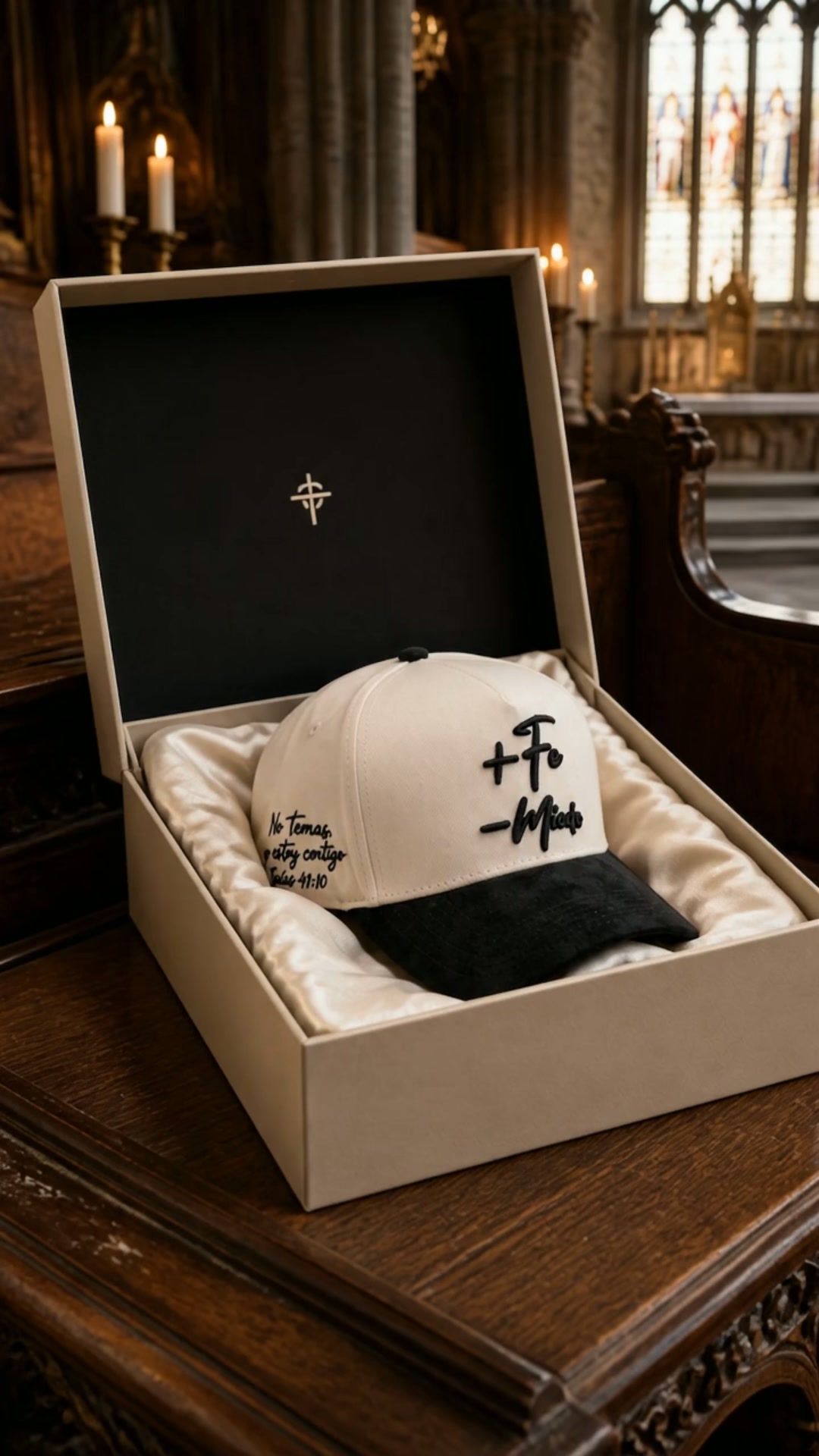 Comfort Meets Meaningful Detail