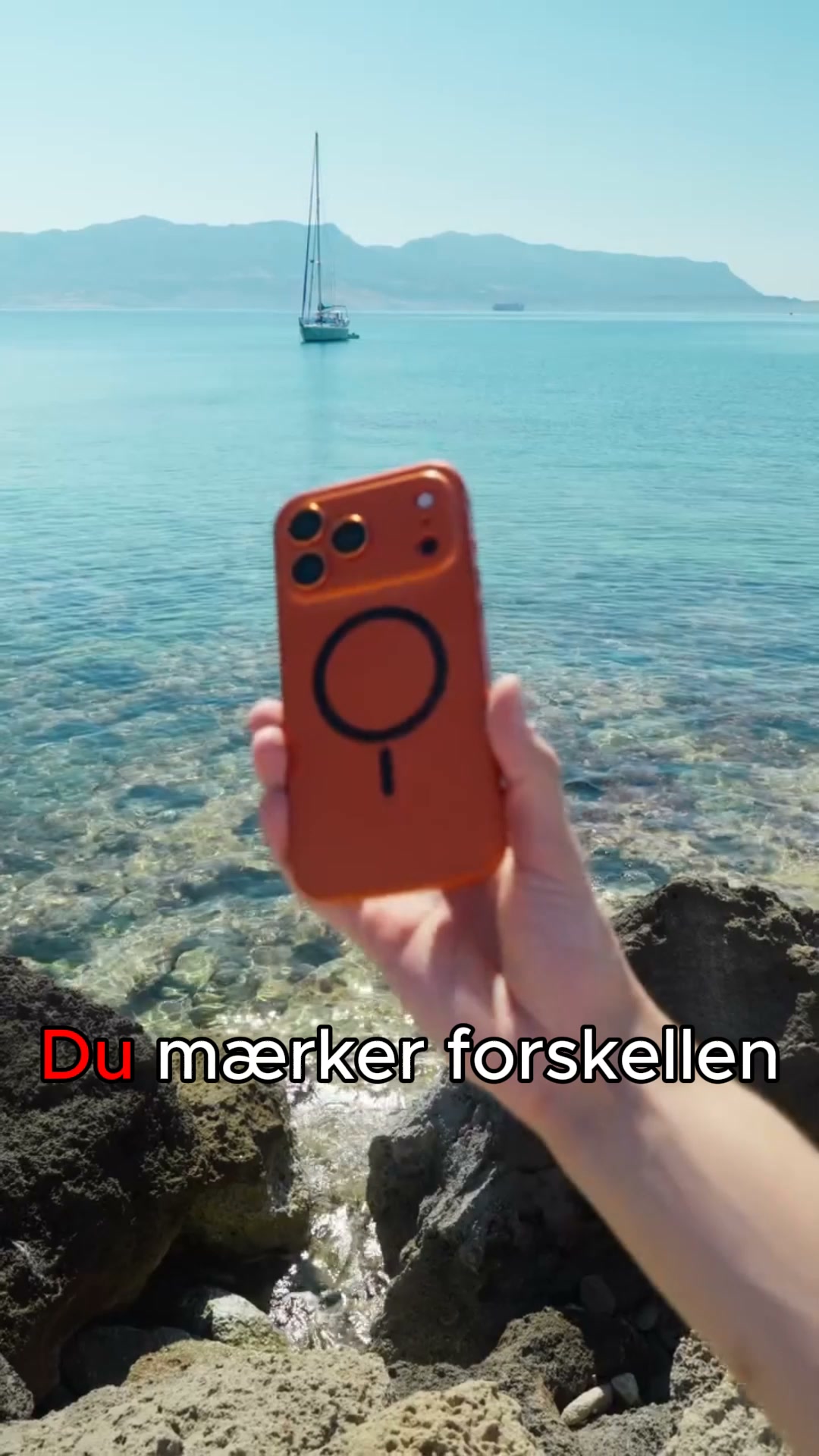 Et virkelig stilrent premiumcover