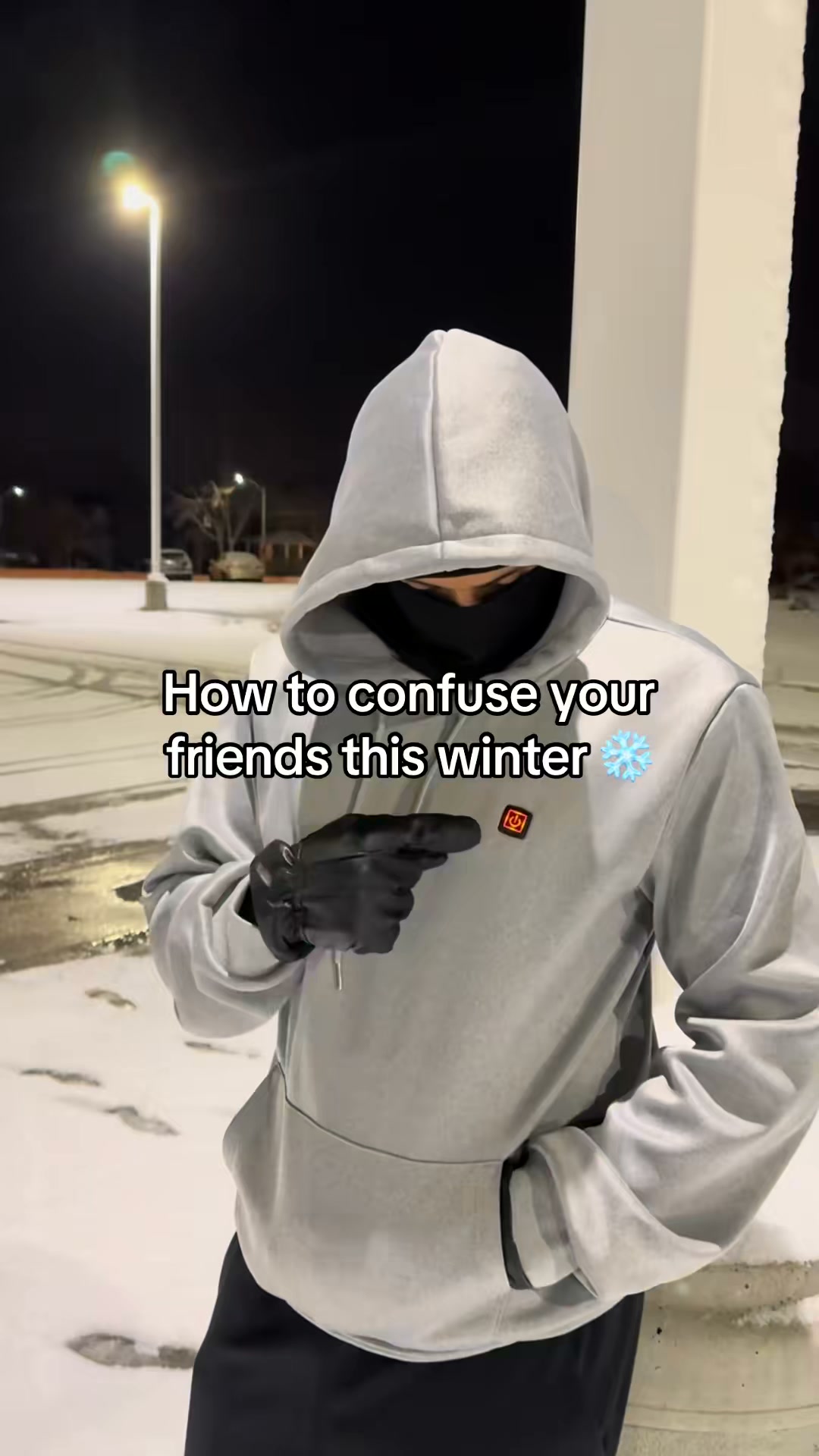 Your Cold-Weather Essential