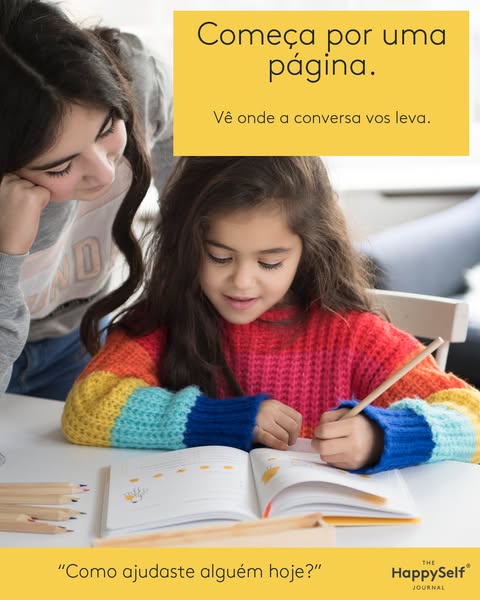 Começa por uma página.