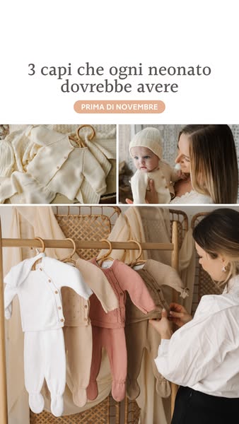 Guarda la collezione e scegli i tuoi preferiti