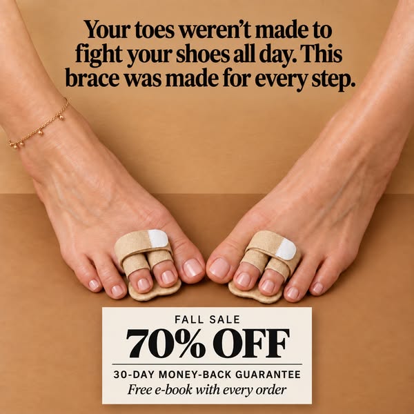 The best way to fix your hammertoes