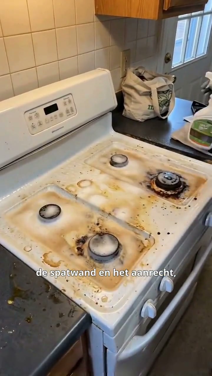 Een Frisse Keuken In Minder Tijd – Multifunctionele Reinigingsspray
